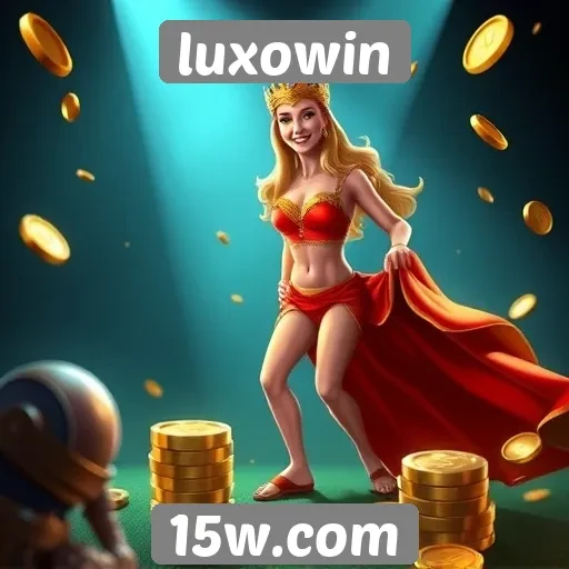 Plataforma Luxowin oferece promoções e bônus para jogadores