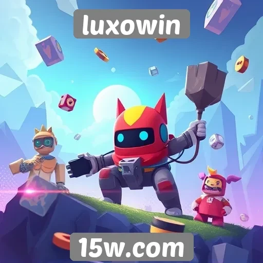 Tendências de jogos populares no Luxowin