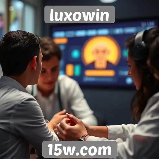 Estudo sobre a experiência do usuário no Luxowin